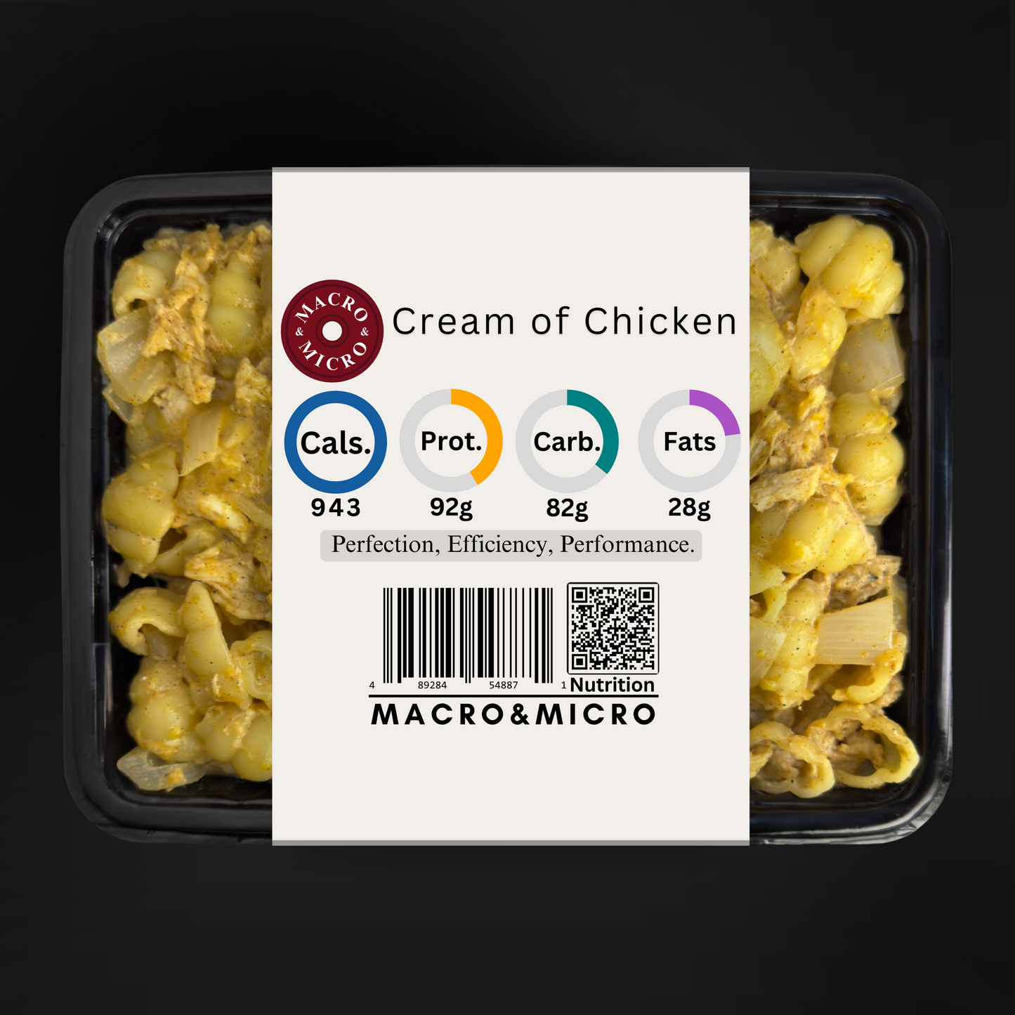 Cream of Chicken