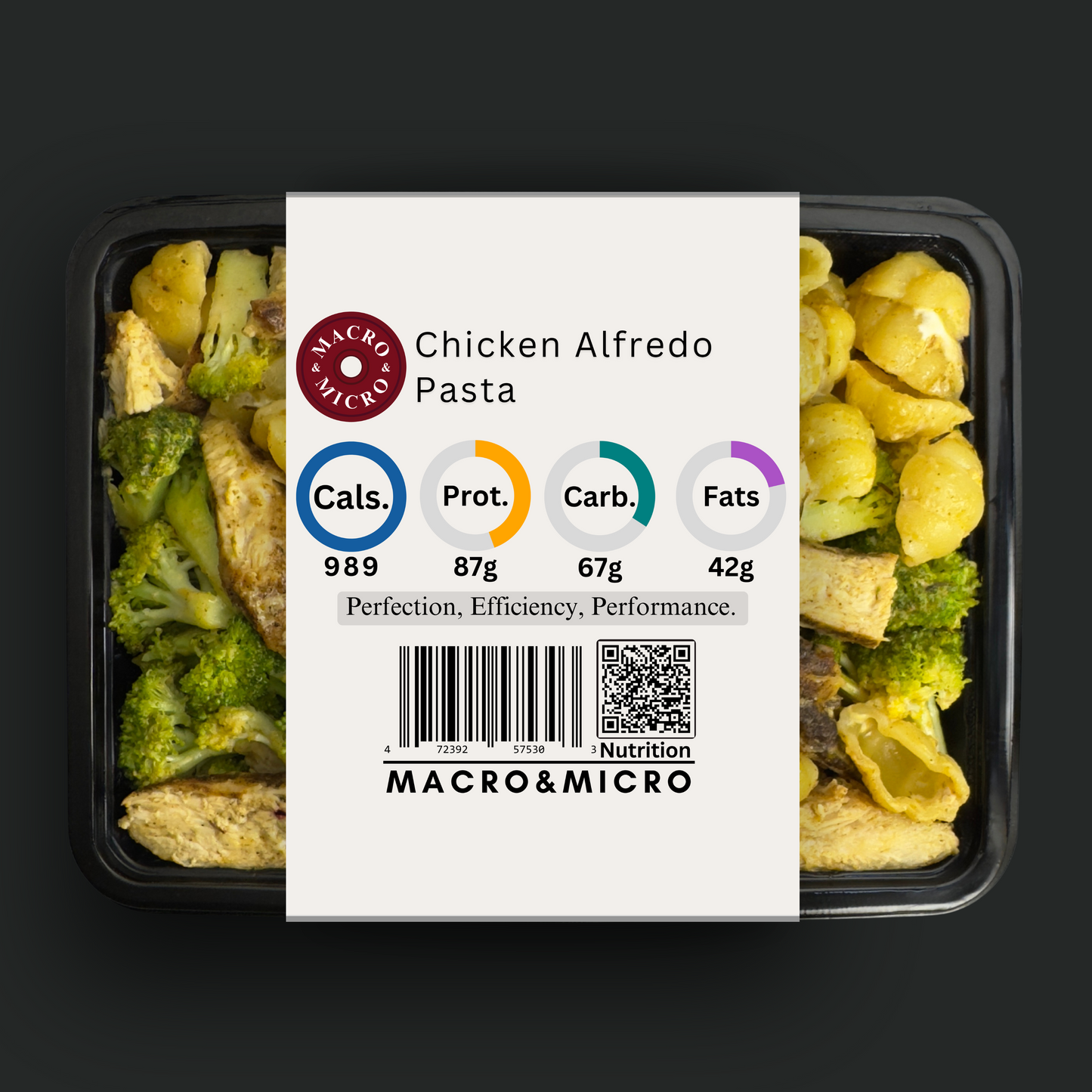 Chicken Alfredo Pasta