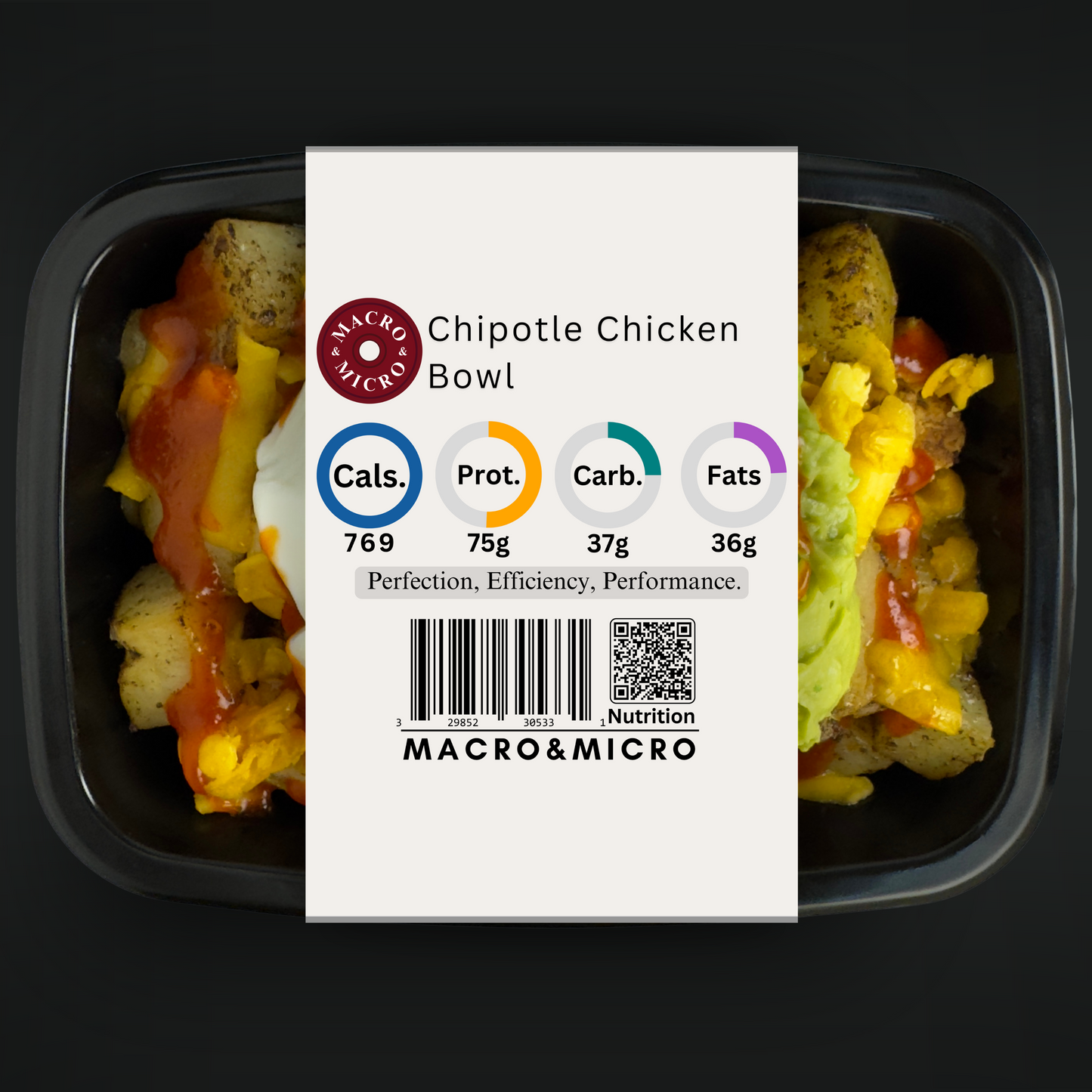 Chipotle Chicken Bowl